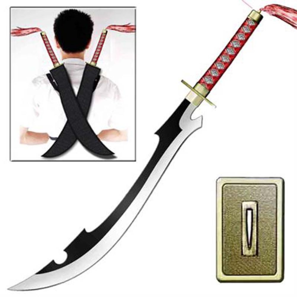 Ultimate Ninja Warrior Titanium Coated Throwing Knives Set of 3
