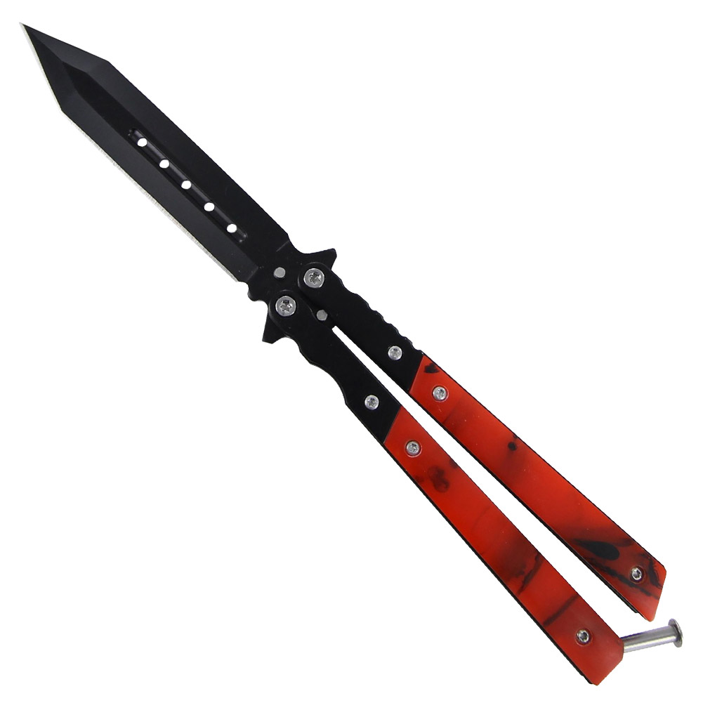 Flick Knives CF Cold Foil サインド Flick Knives | Outsiders | Star City Games