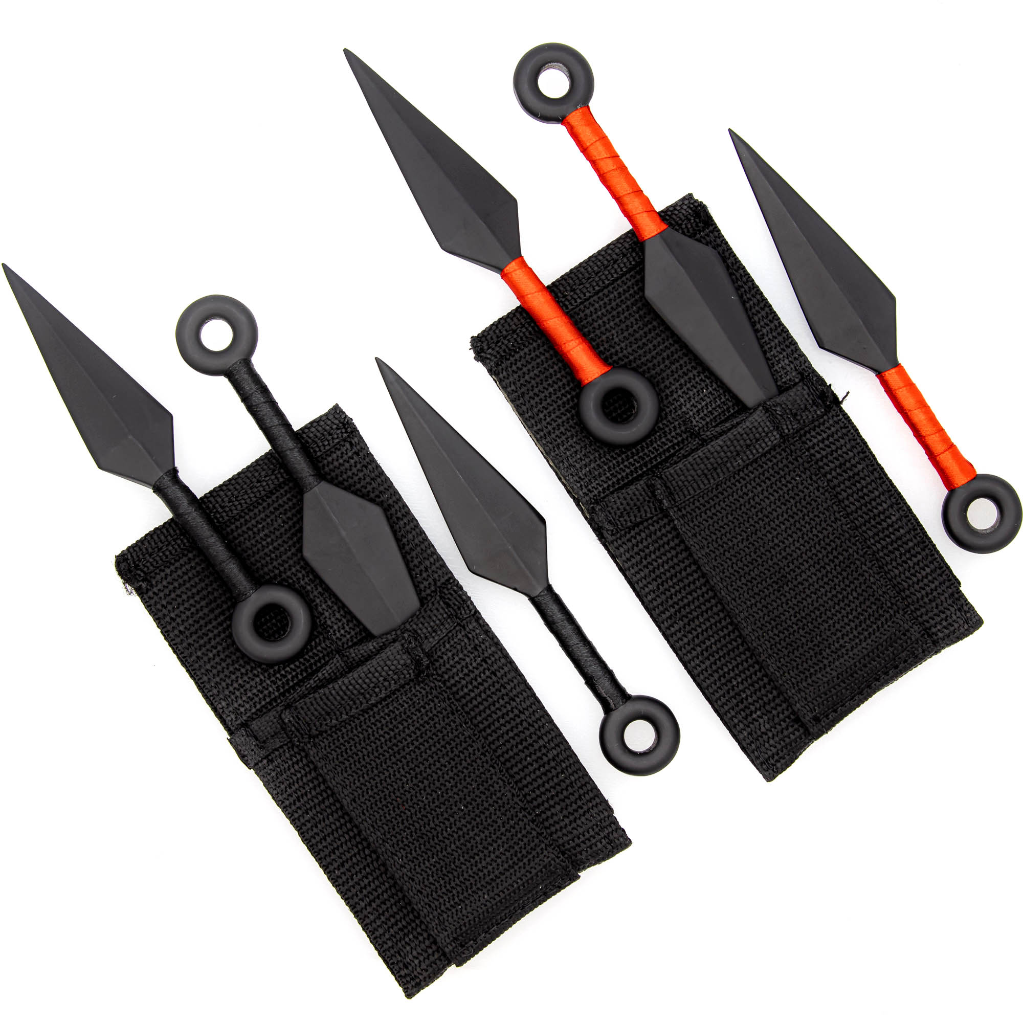 Naruto - Basic Kunai (Cosplay Friendly) - Fire and Steel