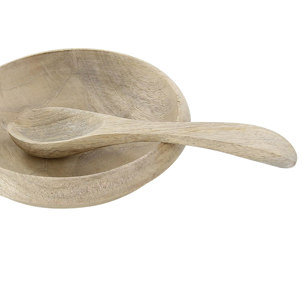 8423 Traditional Soups on Medieval Wooden Spoon-img-1