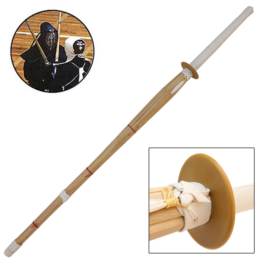 ELT2 Tradition Shinai Sword Sheath Practice Combo-img-3