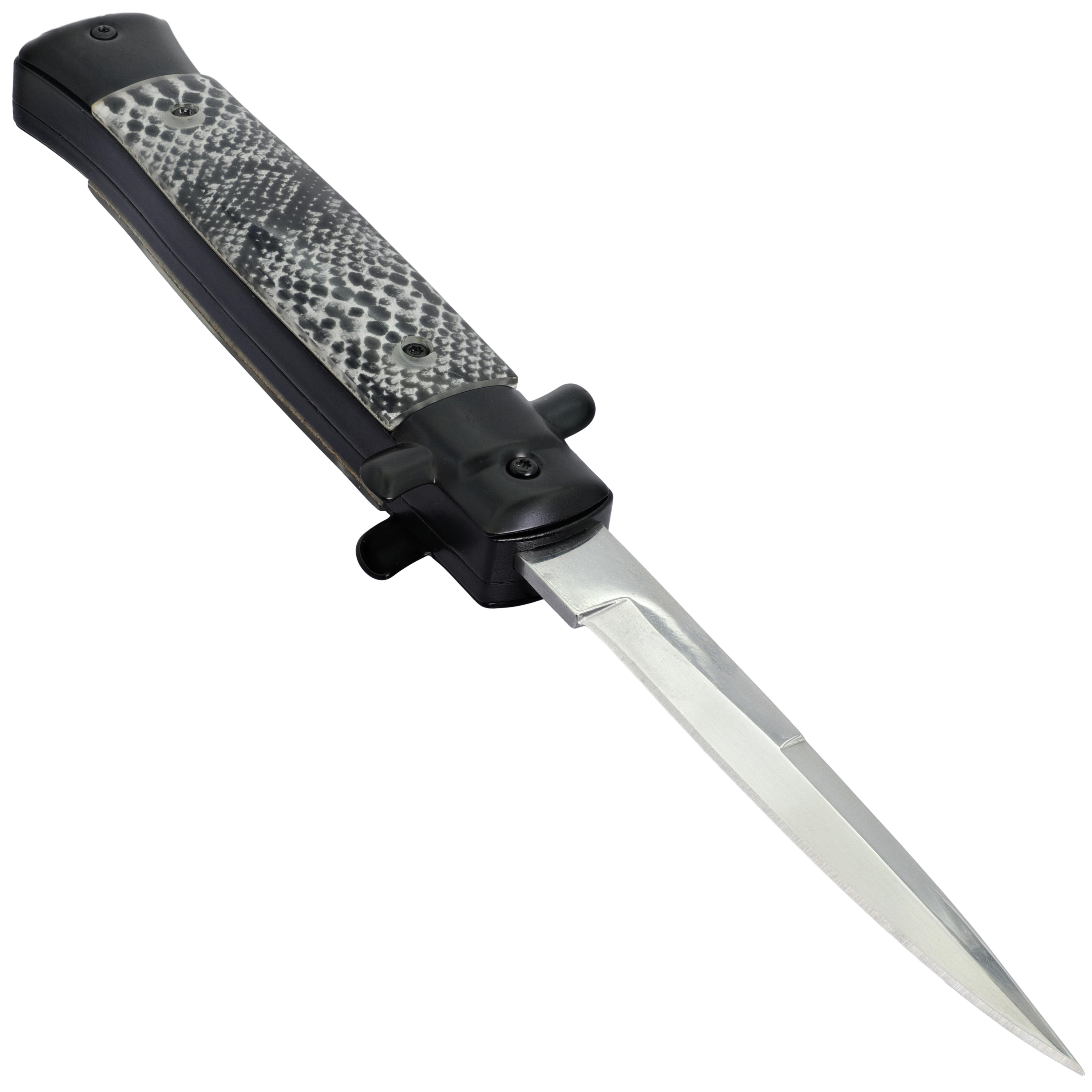 2753 Serpent Climb Automatic Out the Front Stiletto Style OTF Knife-img-4