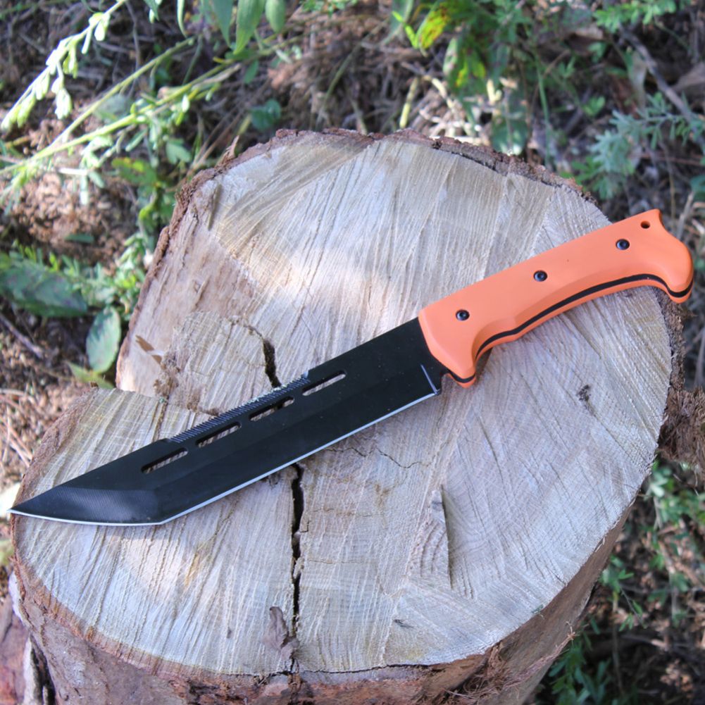76OR Outdoor Sawback Land Master Hunting Knife-img-0
