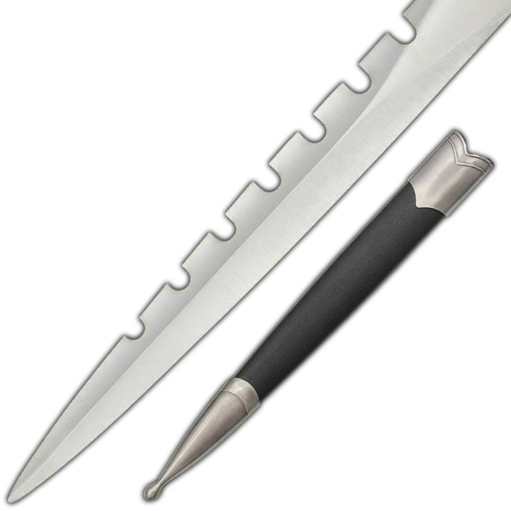 W813 Assassin Creed Sword Breaker Dagger-img-2