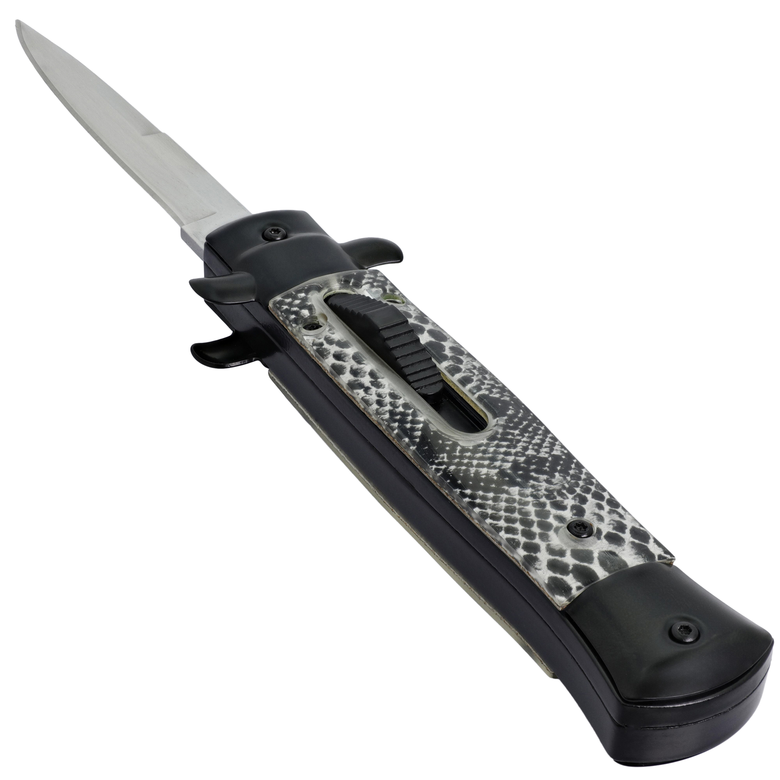 2753 Serpent Climb Automatic Out the Front Stiletto Style OTF Knife-img-5