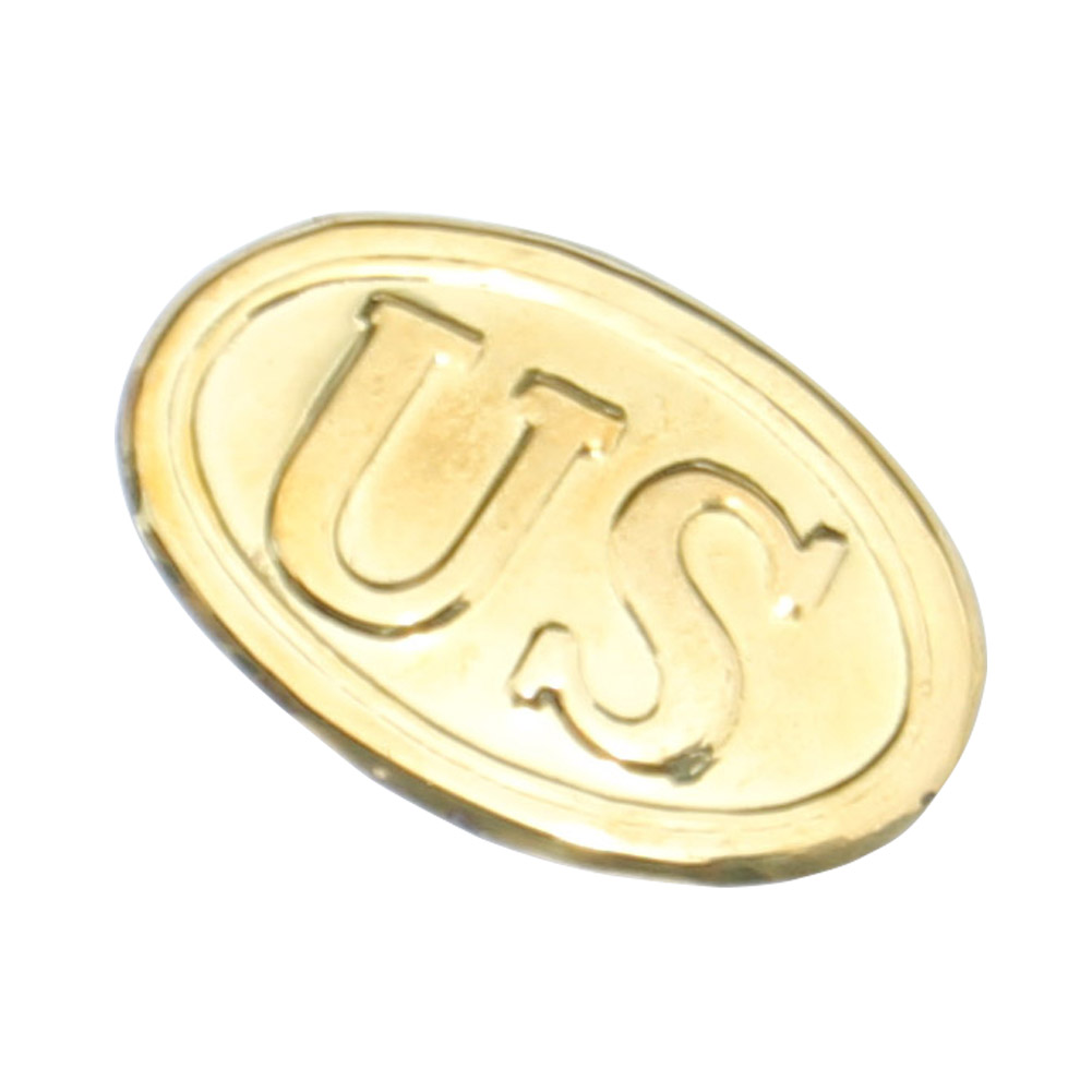 0200 Replicated Civil War Enlisted Union Solider Buckle-img-0