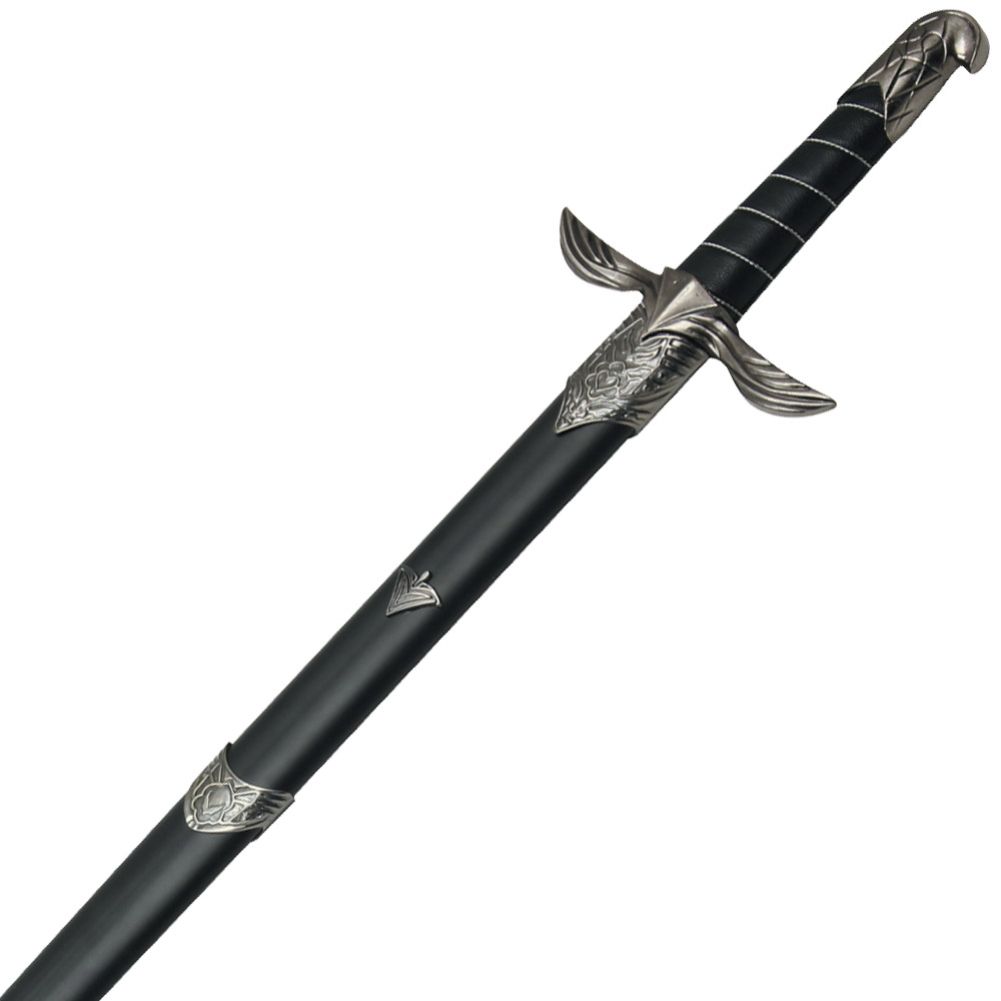 1361 Dark Eagle Assassin Medieval Sword-img-1
