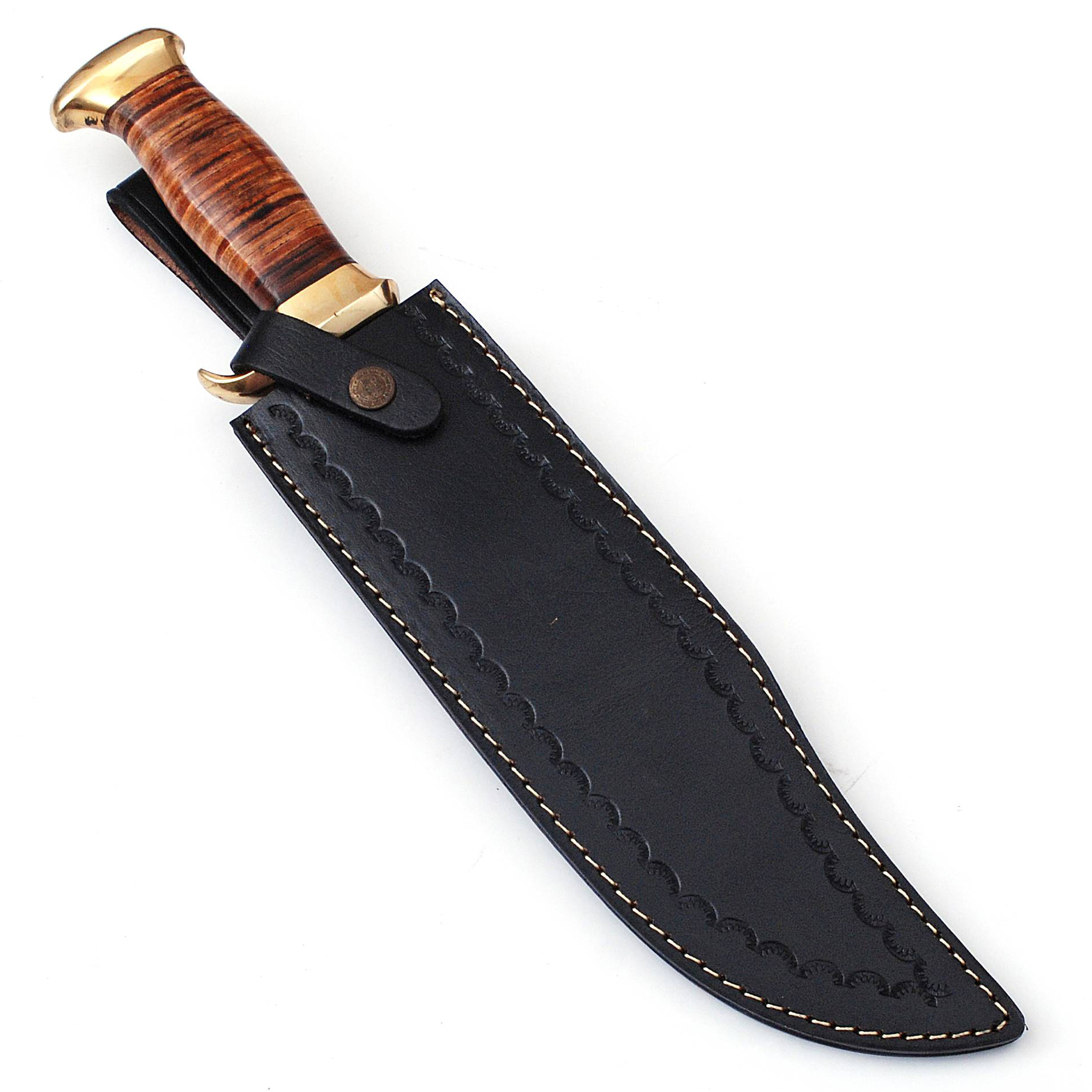 2635 Persian Blood II Outdoor Hunting Bowie Knife-img-4