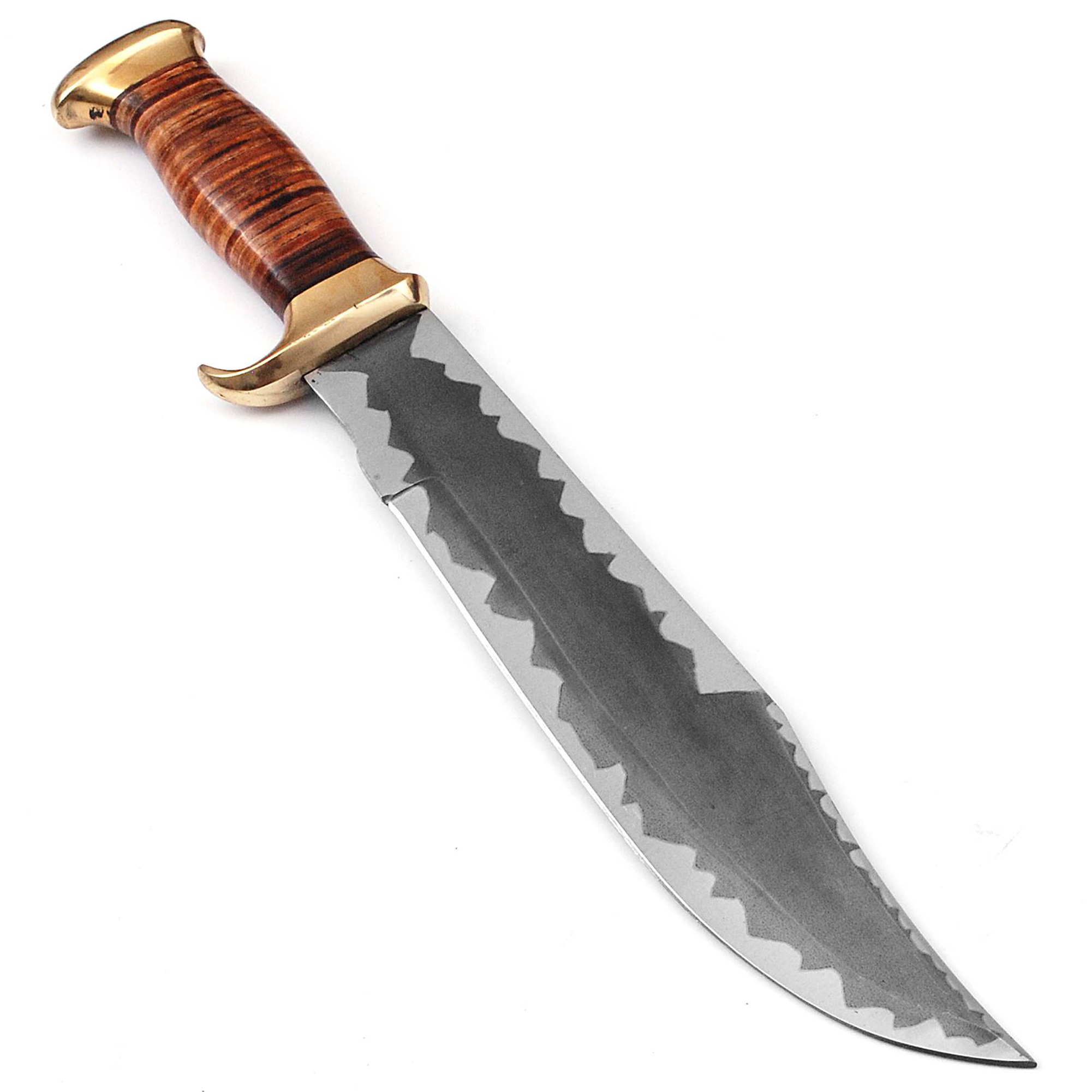 2635 Persian Blood II Outdoor Hunting Bowie Knife-img-0