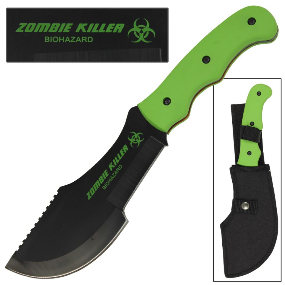 238Z The Hunted Killer Tracker T-3 Knife-img-0