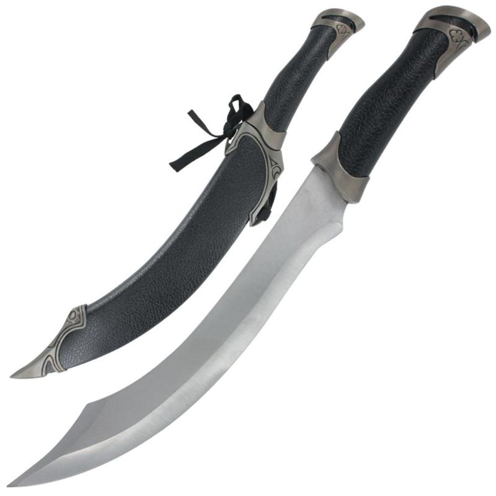 3018 Legendary Blade of Frey Elven Short Scimitar-img-2