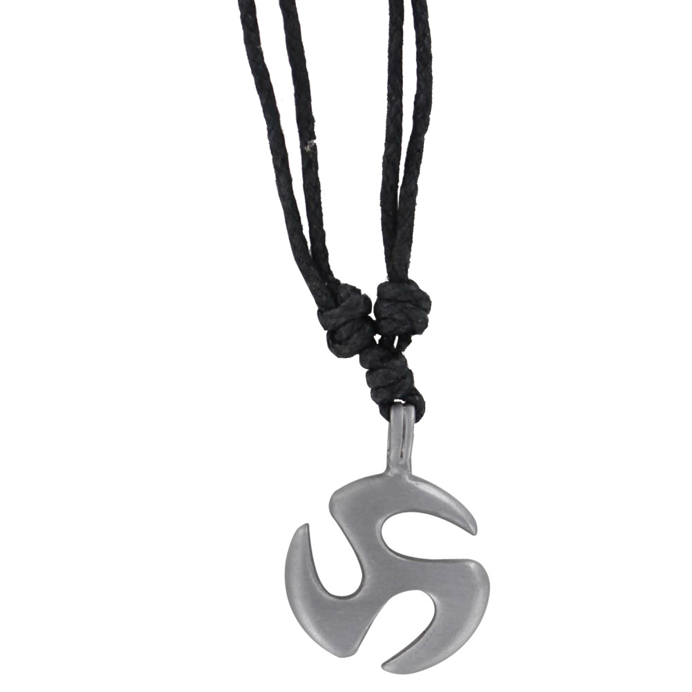 C107 Life Source Silver Pewter Pendant-img-3