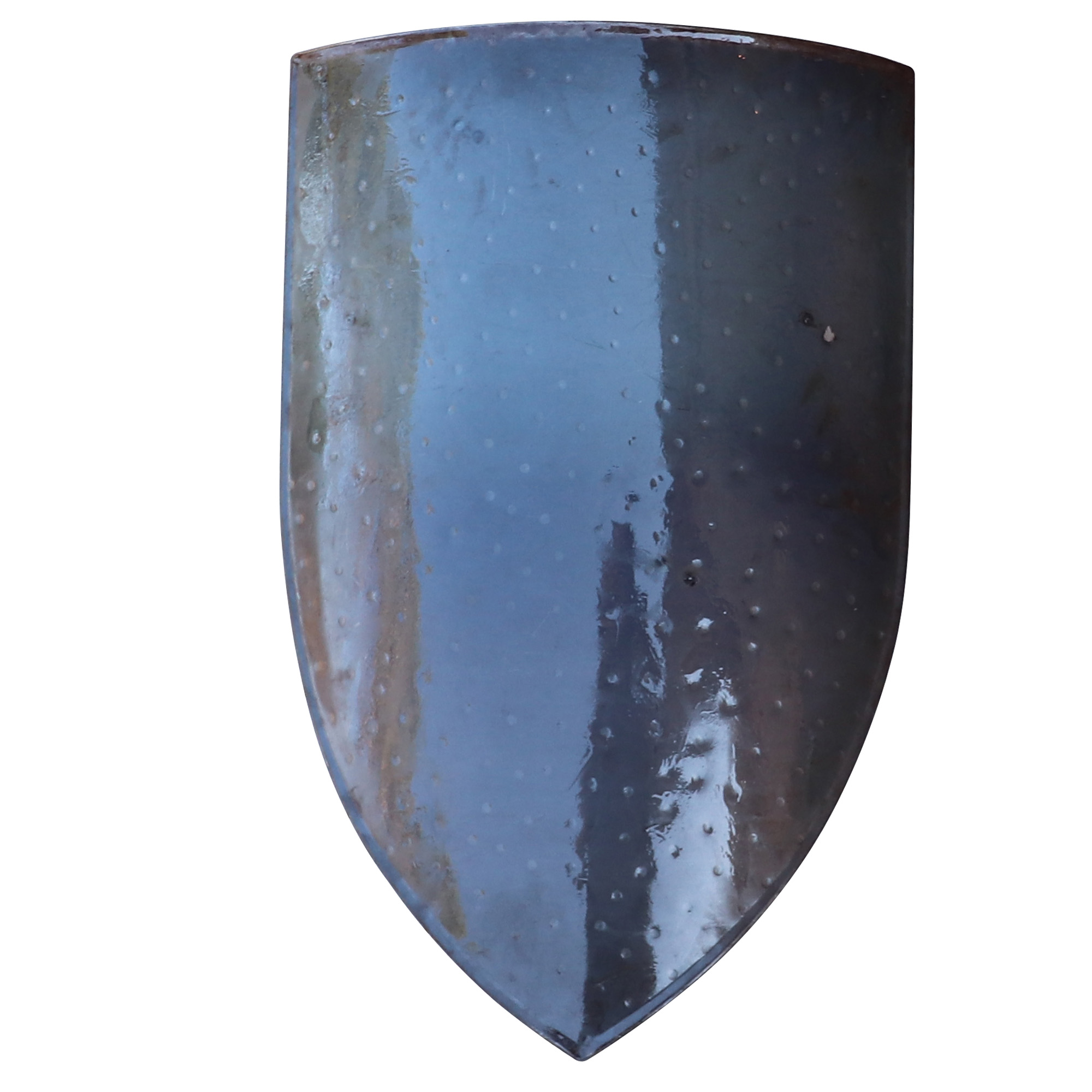 9N16 Fully Functional Handmade 16 Gauge Heater Shield-img-1