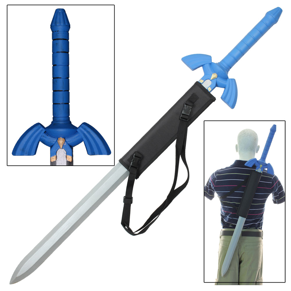 Legend Of Zelda Master Sword Letter Opener