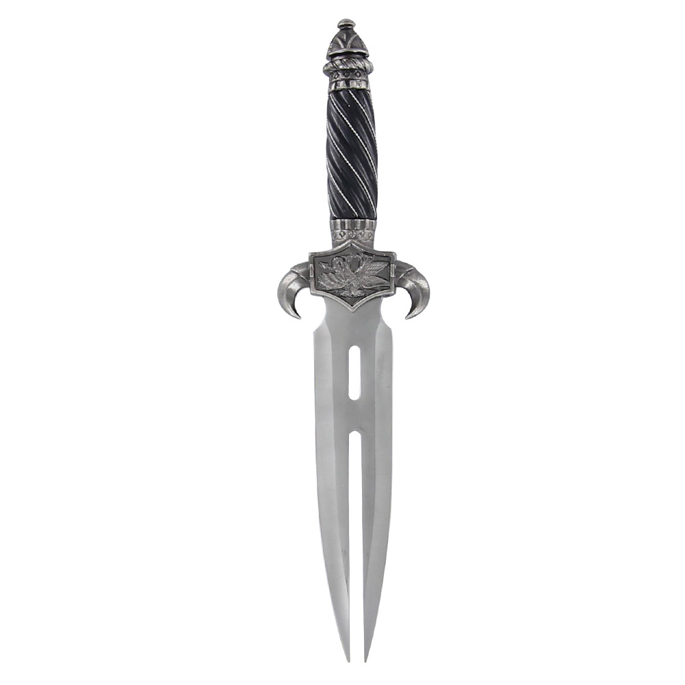 K338 Demon Fang Dagger Split Blade-img-3