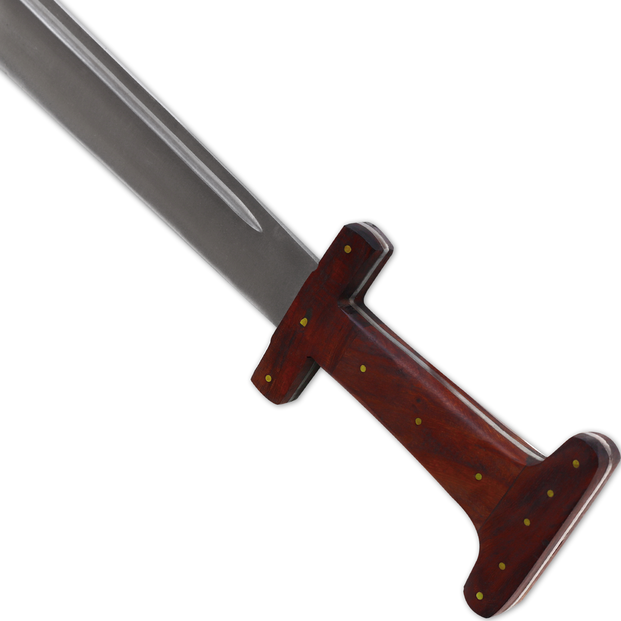 2819 9th Century Simplicity Viking Peterson Type M Historical Replica Sword-img-1