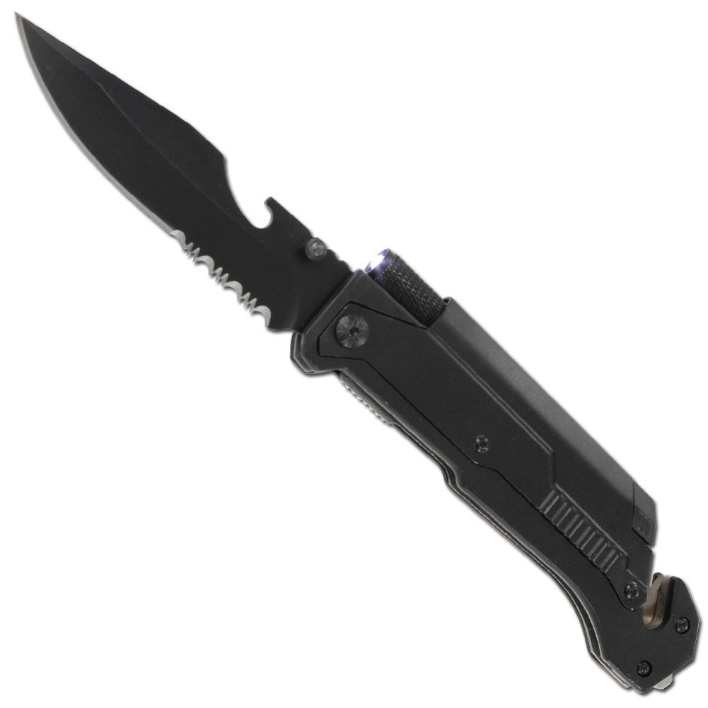 1390 Underground Stalker Spring Assist Pocket Knife-img-2