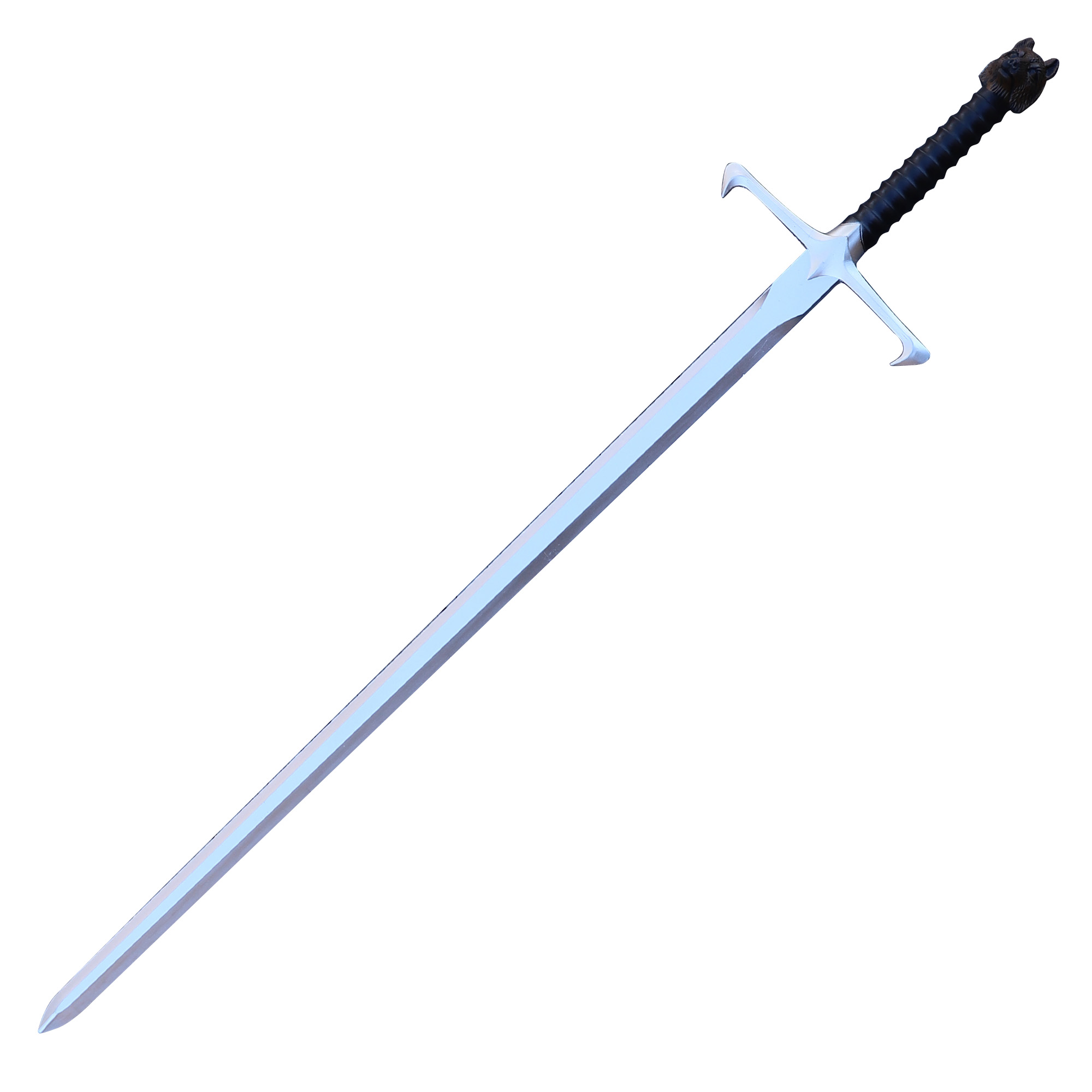 2297 Medieval Wolf Foam LARP Costume Cosplay Replica Sword-img-0