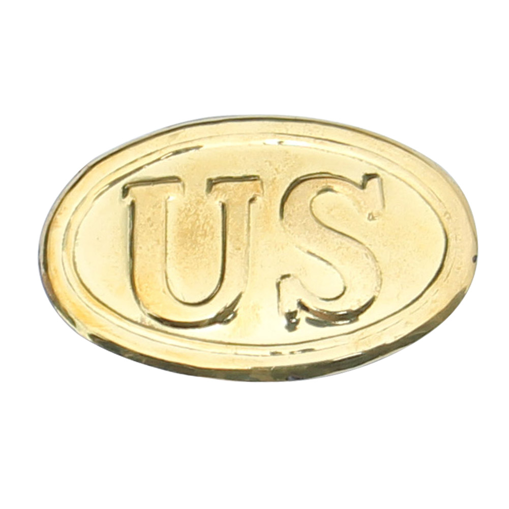 0200 Replicated Civil War Enlisted Union Solider Buckle-img-2