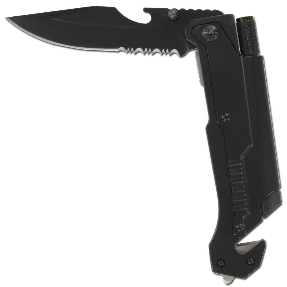 1390 Underground Stalker Spring Assist Pocket Knife-img-1