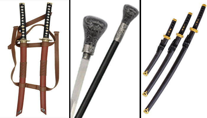 Swords for sale