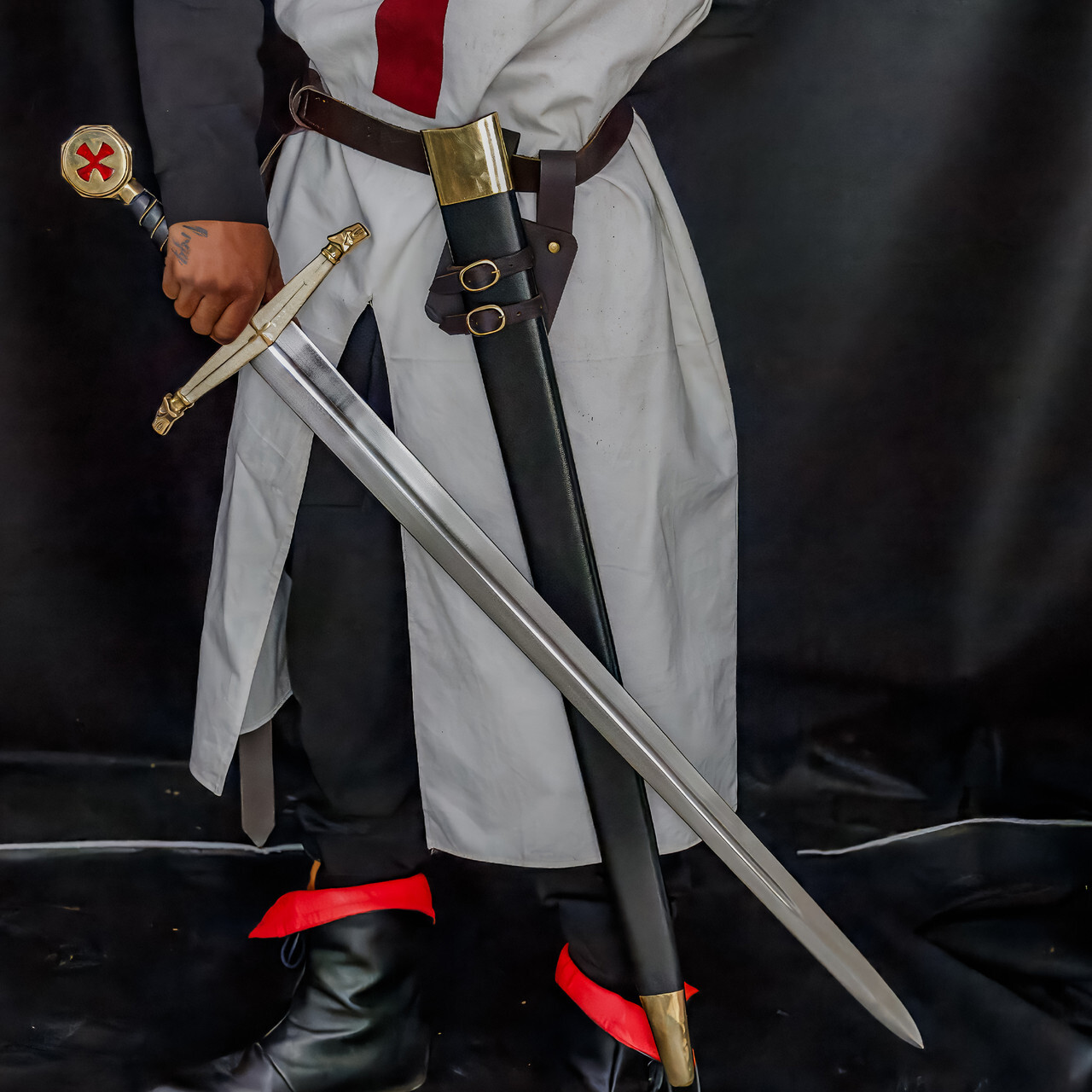 Image of Katana Hamon