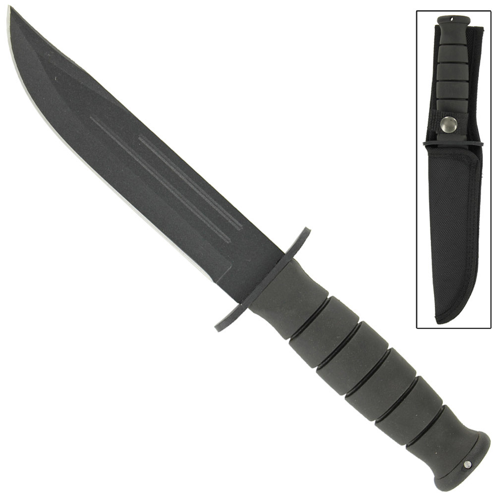 1363 Marine Raider Combat Tactical Military Survival Knife-img-0