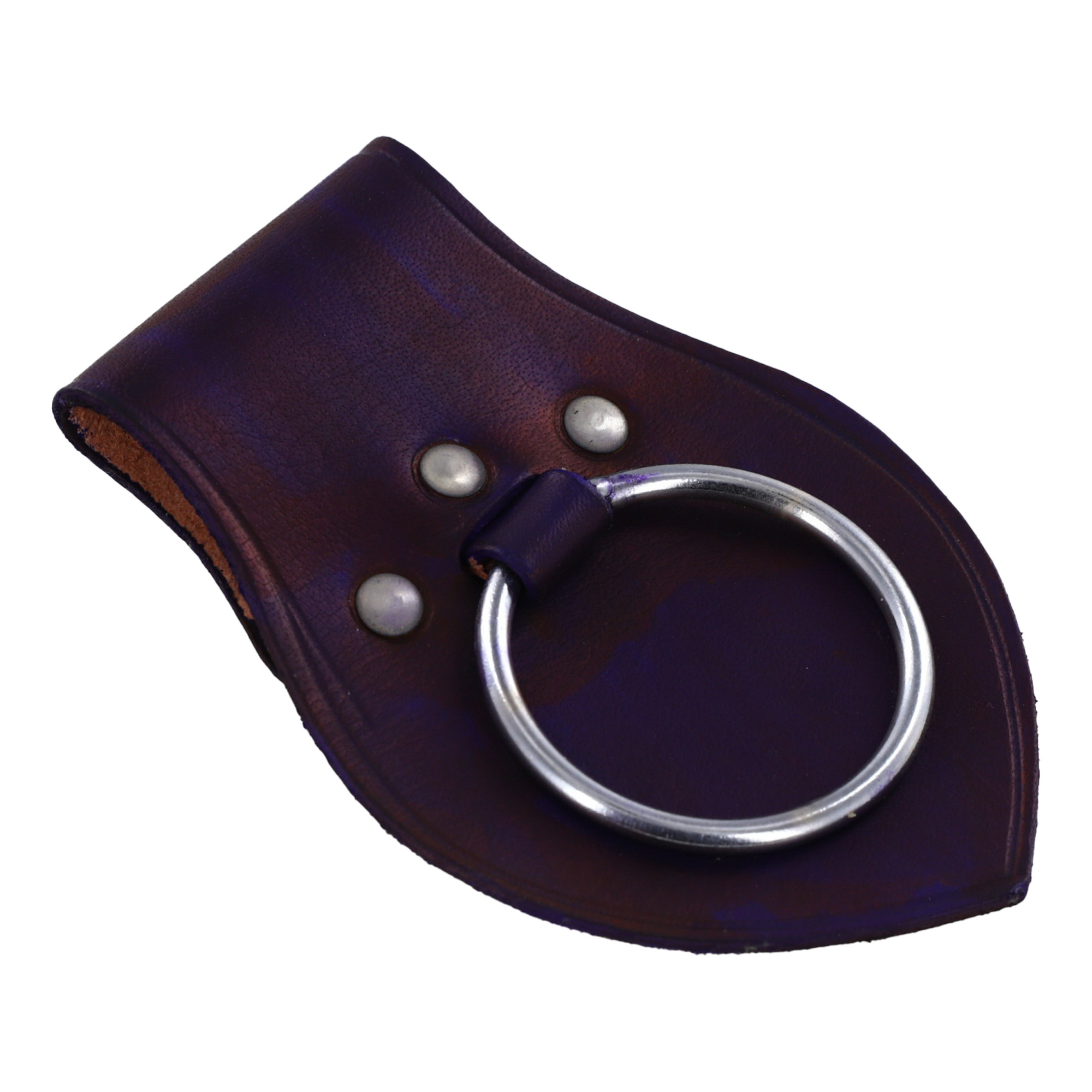 3109 Genuine Leather Universal Axe Frog | Color Options Available-img-4